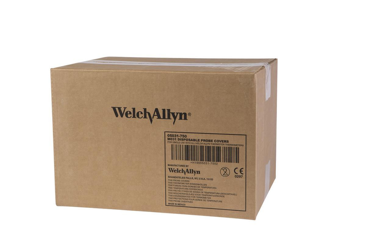 Welch Allyn Thermometer Probe Covers for Thermometers