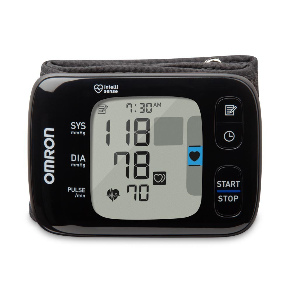 Omron 10 Series Blood Pressure Monitor, 200 Accurate BP Readings