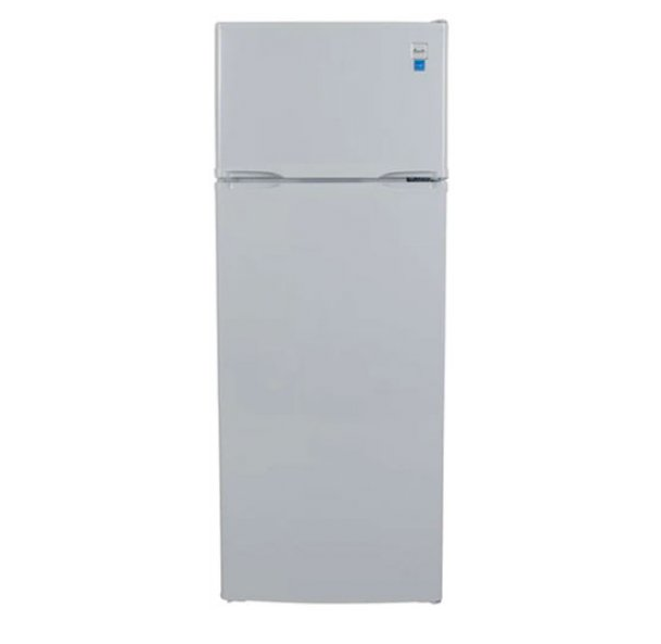 Avanti 7.3 Cu. ft. Apartment Refrigerator - Stainless Steel
