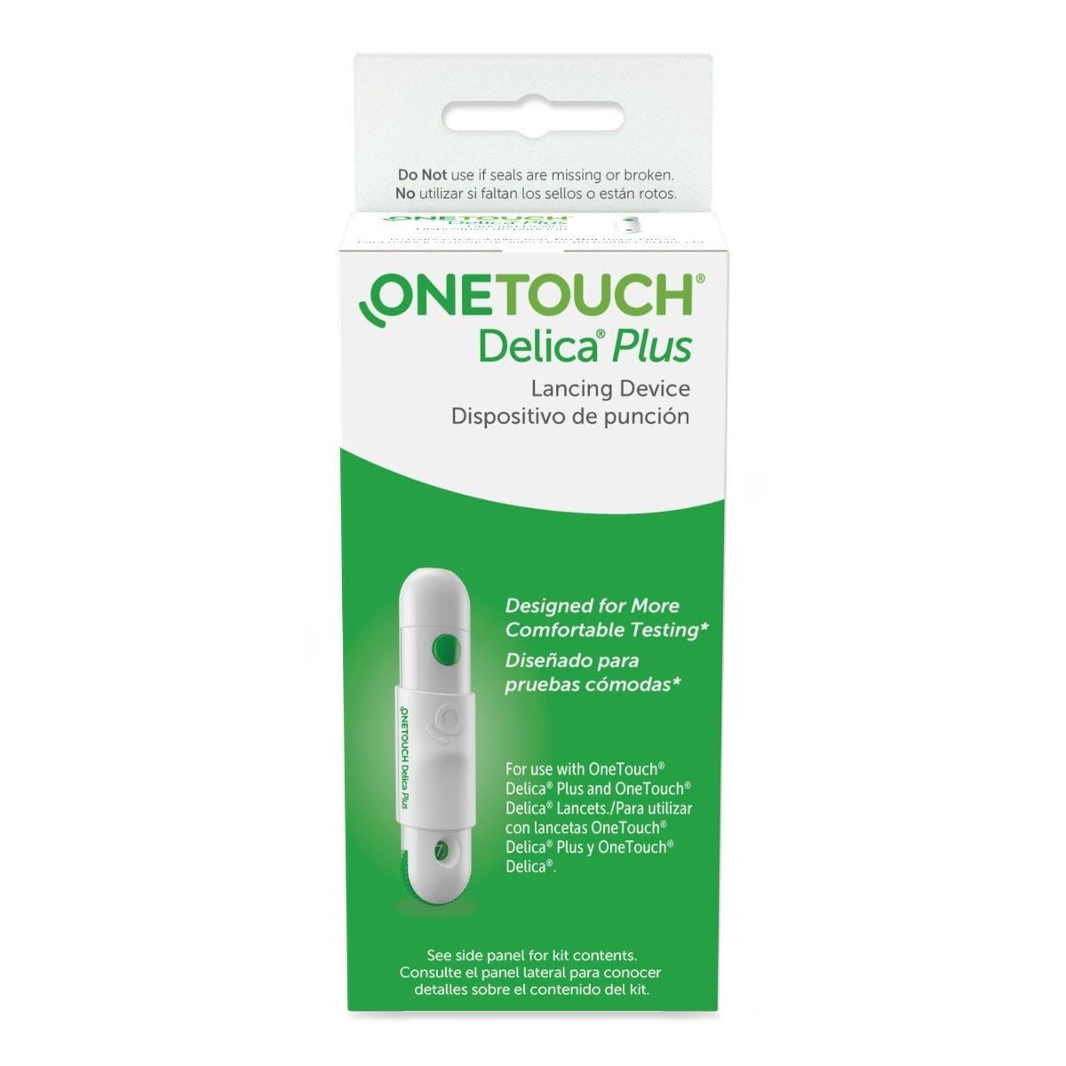 MacGill  One-Touch® Ultra®2 Glucometer