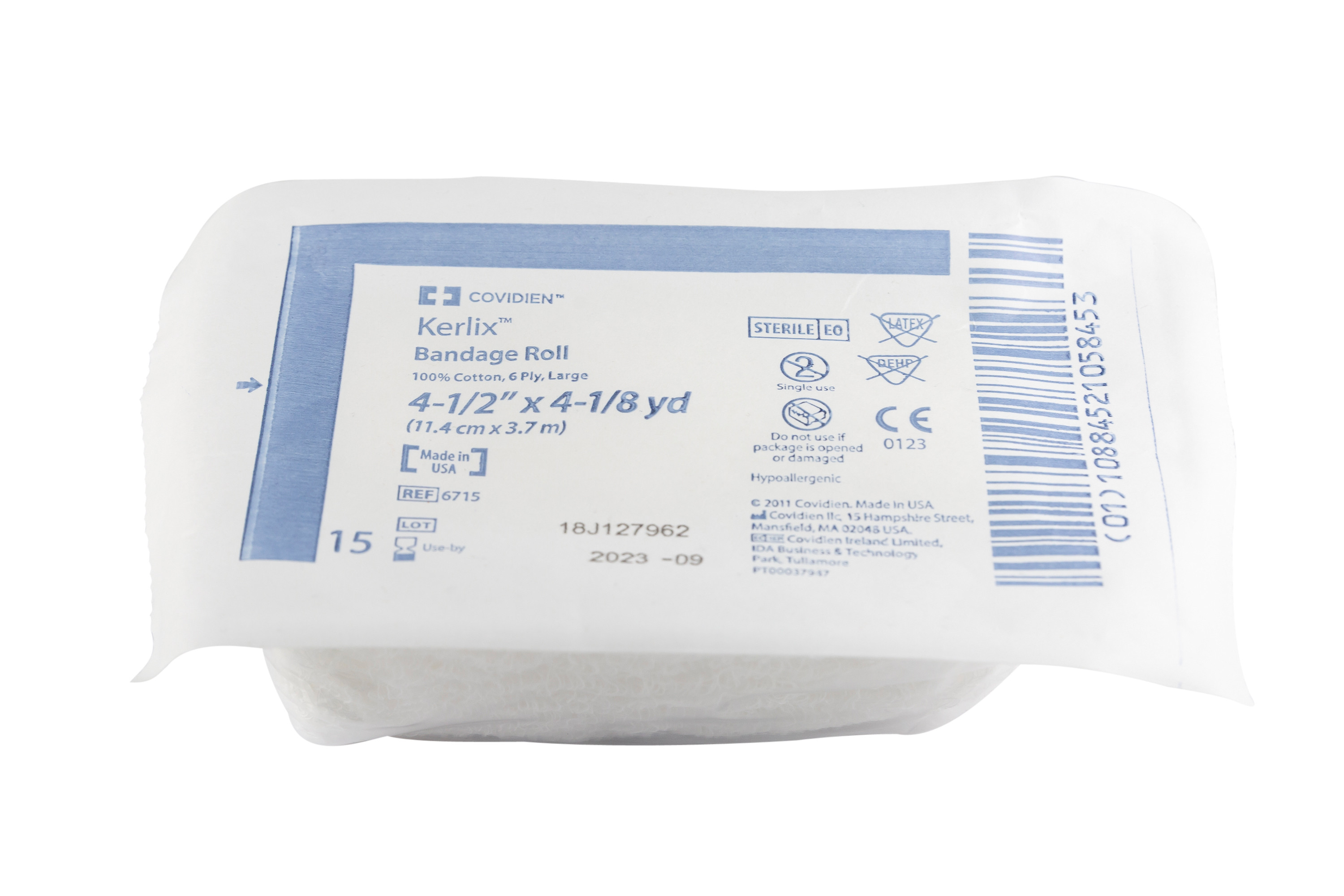 3000px x 2000px - MacGill | Kerlix Sterile 6-Ply Soft Gauze Roll - Dressings - Gauze Products  - First Aid & Wound Care - Shop