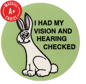 MacGill  20 Foot Testing - Far Acuity Charts - Vision Screening - Vision &  Hearing Screening - Shop