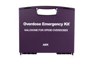 Overdose Emergency Kit Cabinet, Economy