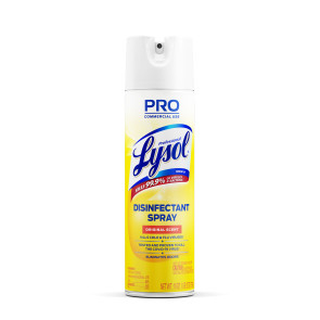 Lysol® Disinfectant Spray Original Scent, 19 oz.