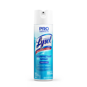 Lysol® Disinfectant Spray Fresh Scent, 19 oz.