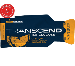 Transcend™ Orange Glucose Gel, 15 Gram Pack