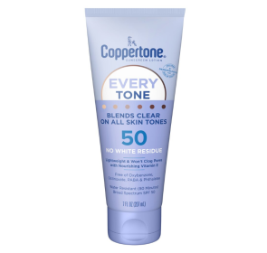 Coppertone® Every Tone Sunscreen Lotion, 7 oz