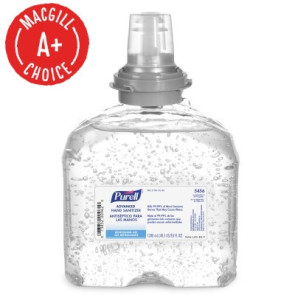 Purell® Original Hand Sanitizer 1200 ml Refill